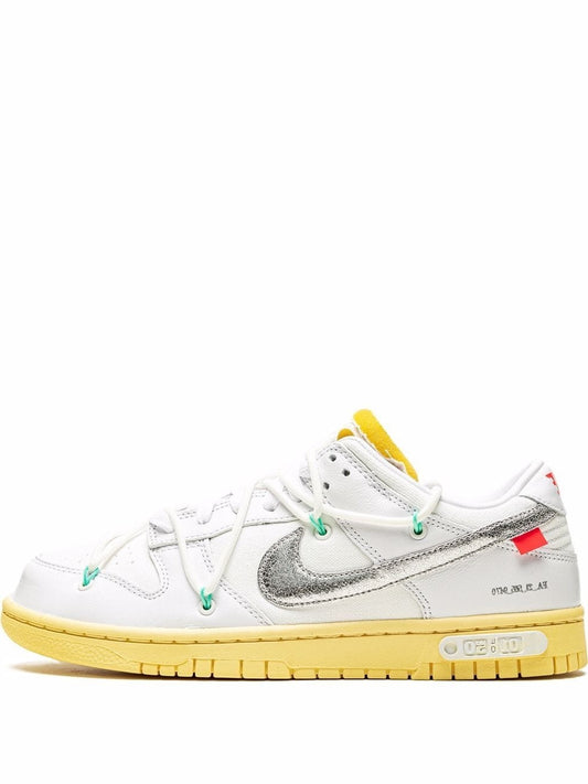 Nike X Off-White Dunk Low "Lot 01"